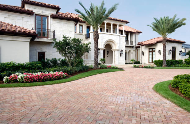 Best Driveway Pavers Near Me  in Yellow Springs, OH